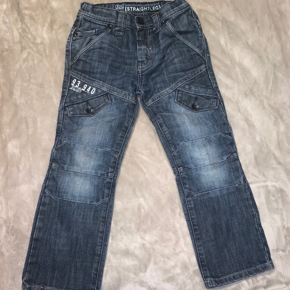 Denim jeans kids sz 7 - Picture 1 of 3